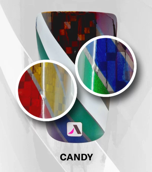 Candy custom shin pads